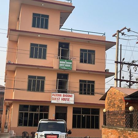New Buddha Bhoomi Guest House Rummindei ภายนอก รูปภาพ