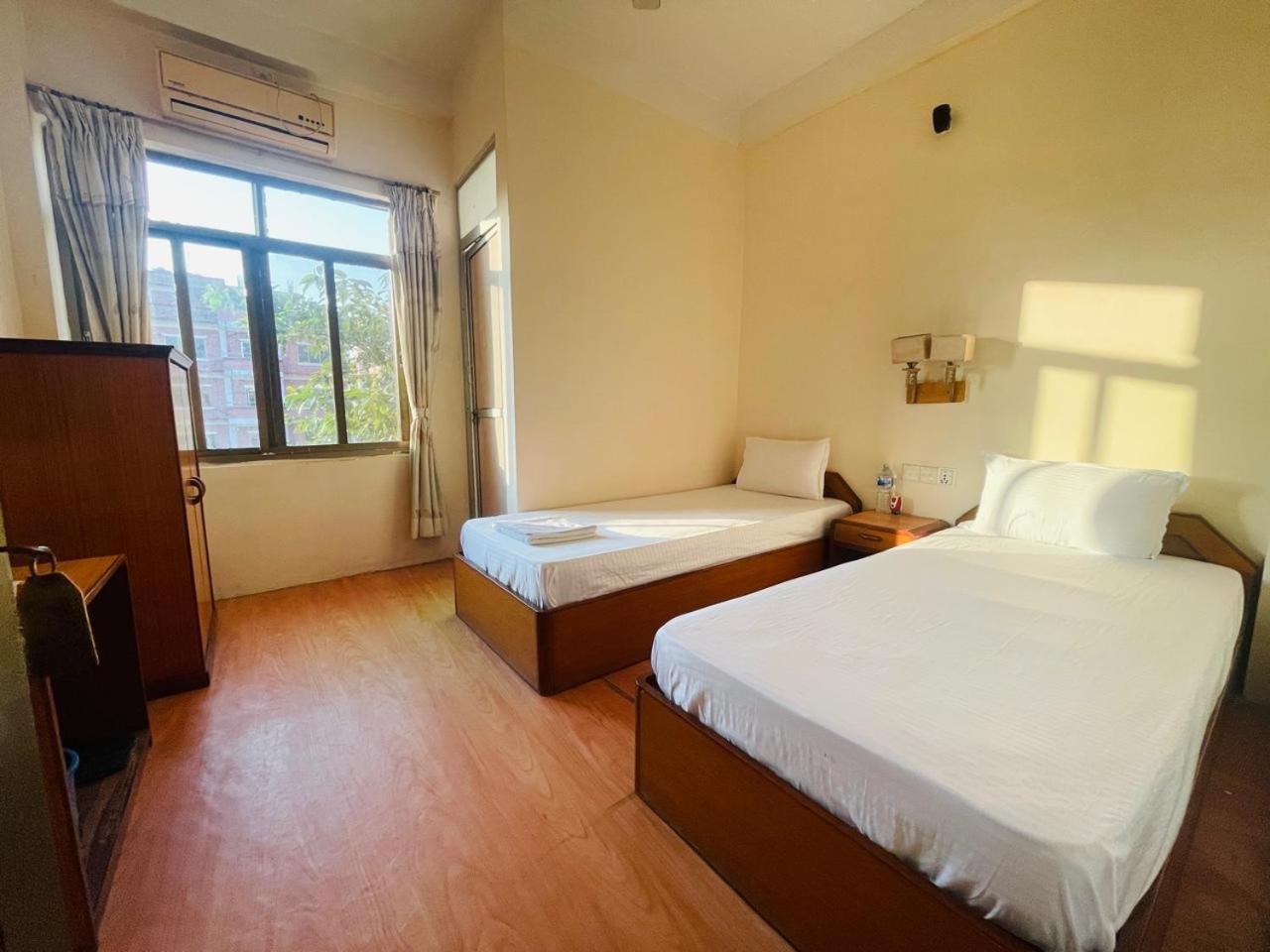 New Buddha Bhoomi Guest House Rummindei ภายนอก รูปภาพ