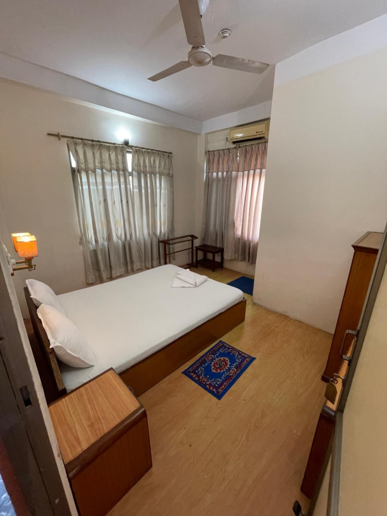 New Buddha Bhoomi Guest House Rummindei ภายนอก รูปภาพ